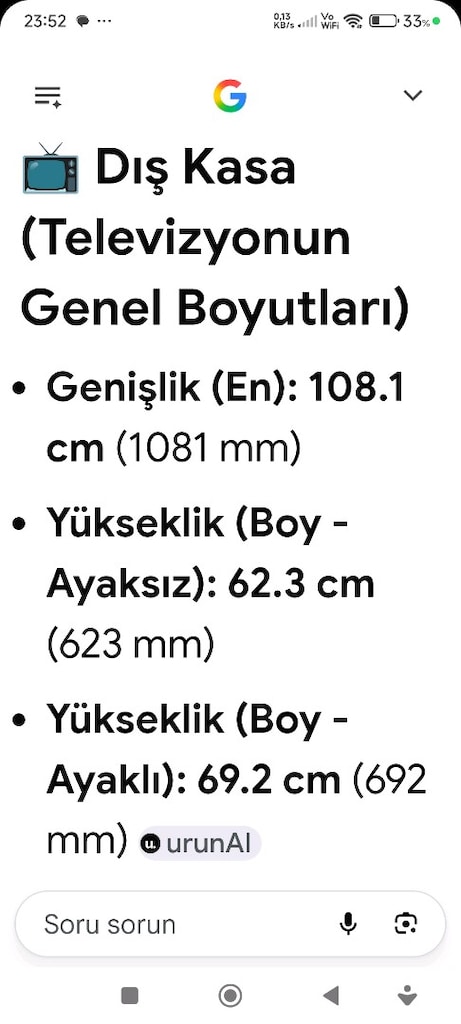 Vestel 4K - 4