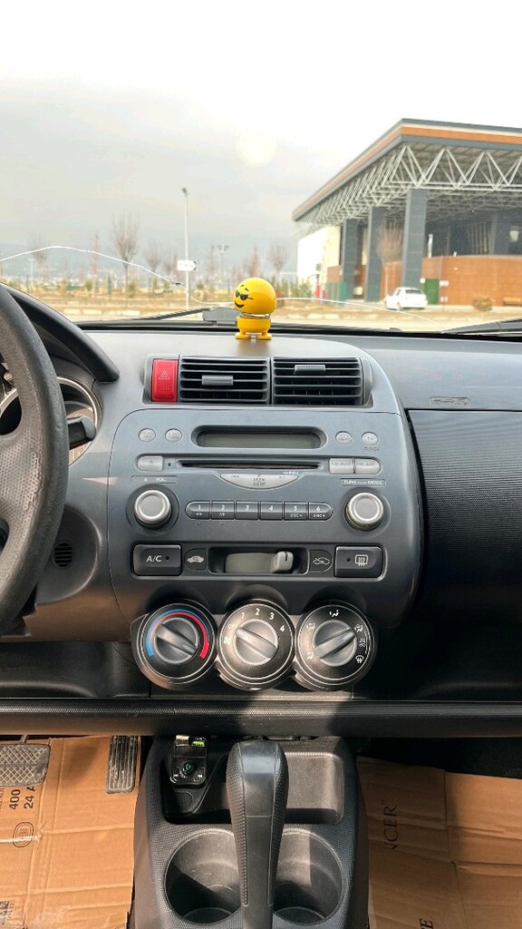 Memurdan temiz honda jazz - 11