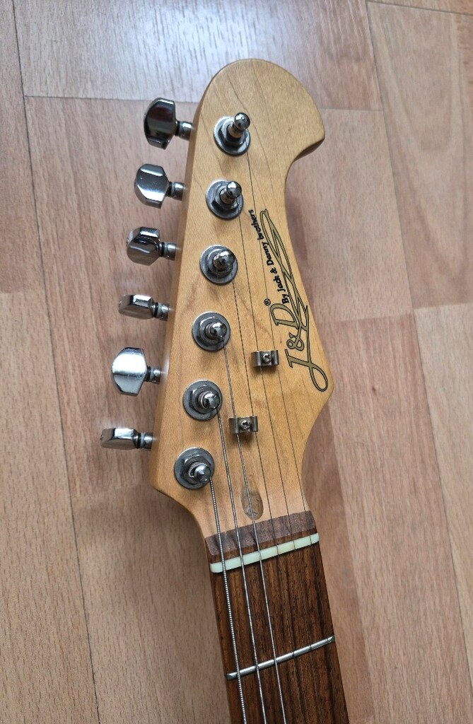 Elektro Gitar Seti - 4