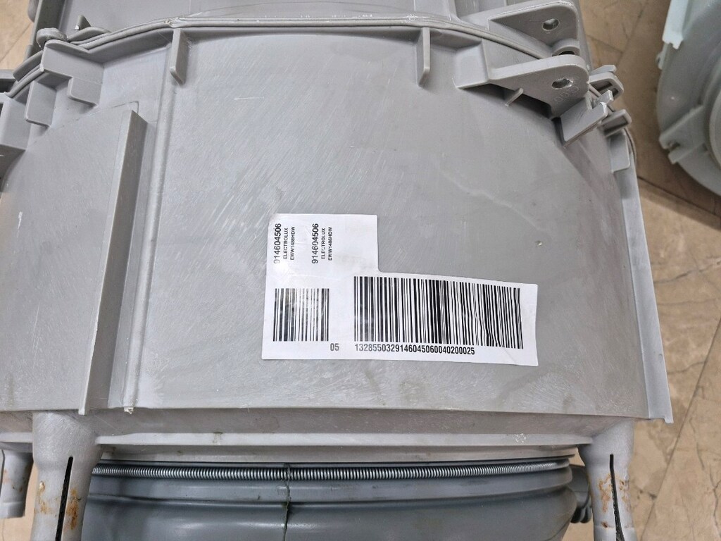 Electrolux EWW1486HDW Kurutmalı Çamaşır Makinesi Kazanı Tambur - 3