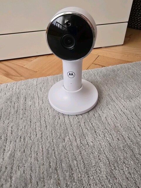 Motorola bebek izleme kamerası
