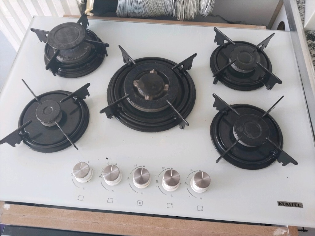ankastre set üstü ocağı - 2