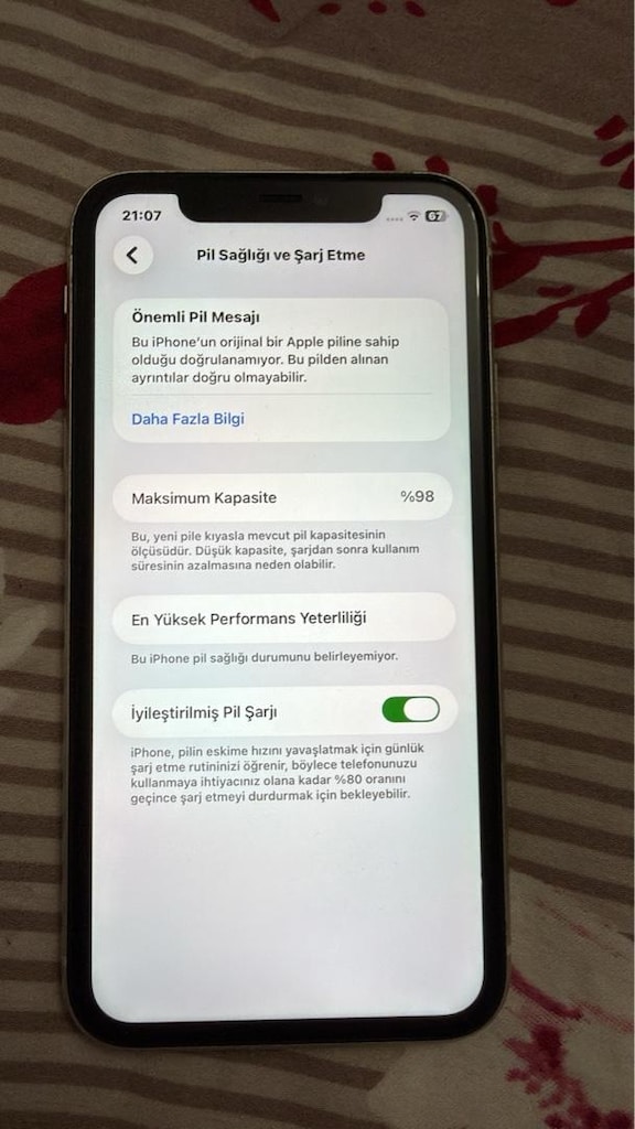 İPHONE 11 (128 GB)