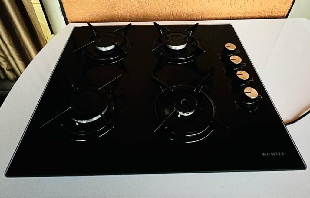 Kumtel Ankastre Set üstü Cam Ocak - 5