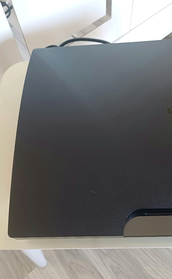 PS-3 SÜPER SLIM 1 TB HAFIZA 96 TANE OYUN VAR İÇİNDE TEMİZ KULLANILMIŞ - 12