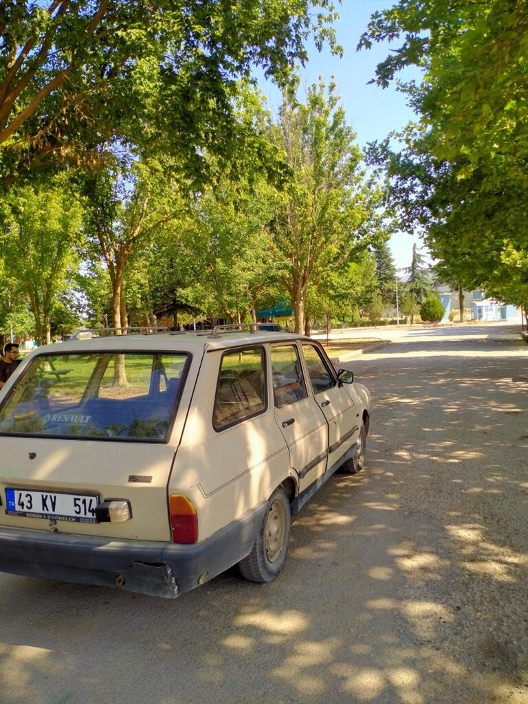 Toros 1992 model - 5
