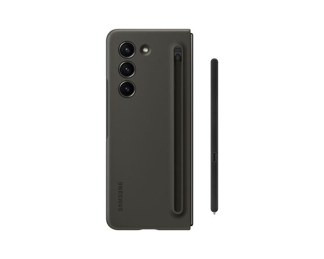 Samsung Z Fold 5 Orijinal Kılıf S Pen Kalemli