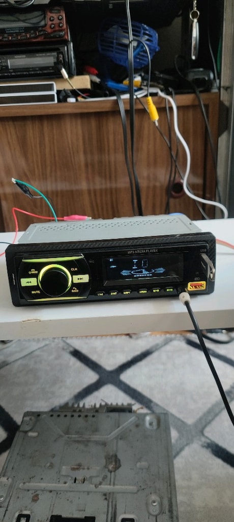 premio Kac38 Bluetooth usb aux fm oto teyp - 2