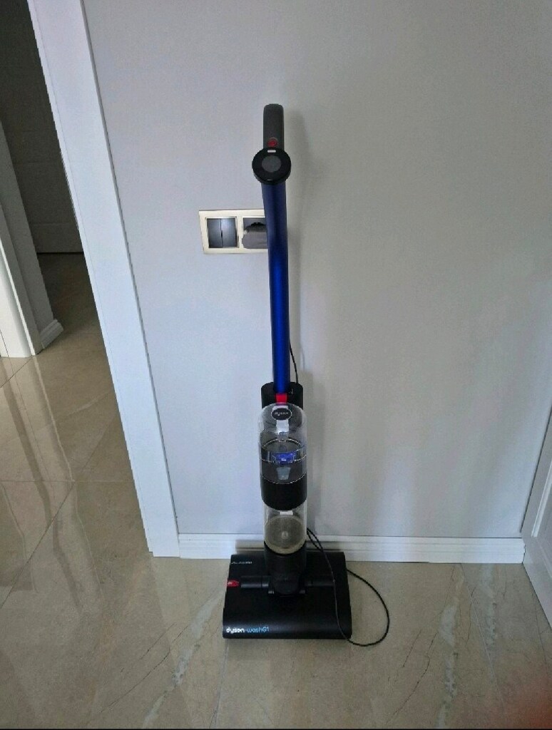 Dyson Wash G1 Islak Kuru Temizleme, Zahmetsiz Temizlik, İz Bırakmadan - 2