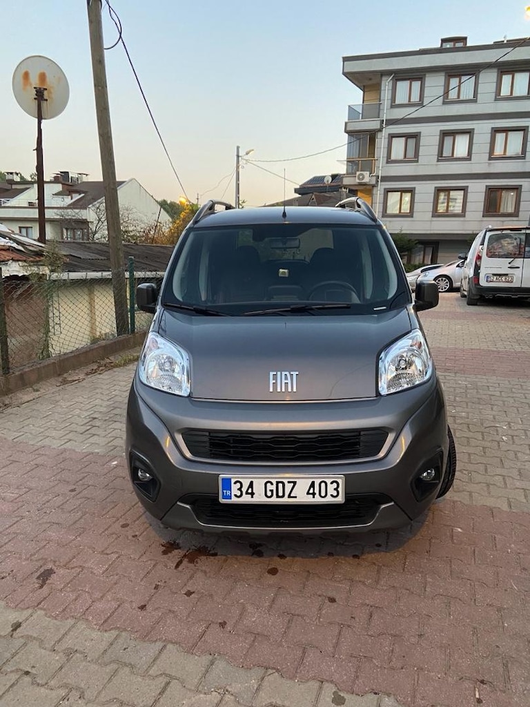 Fiat Fiorino Eko Premio - 2