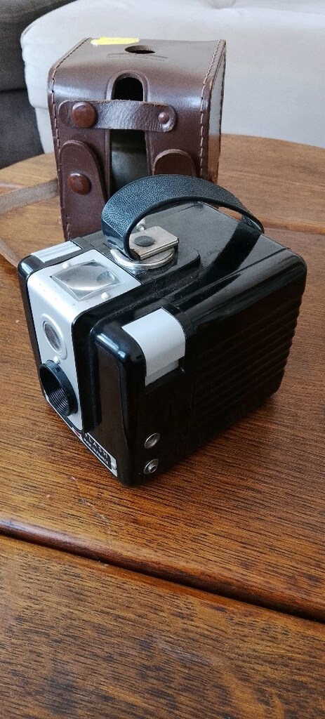 Fransız Kodak antika - 5