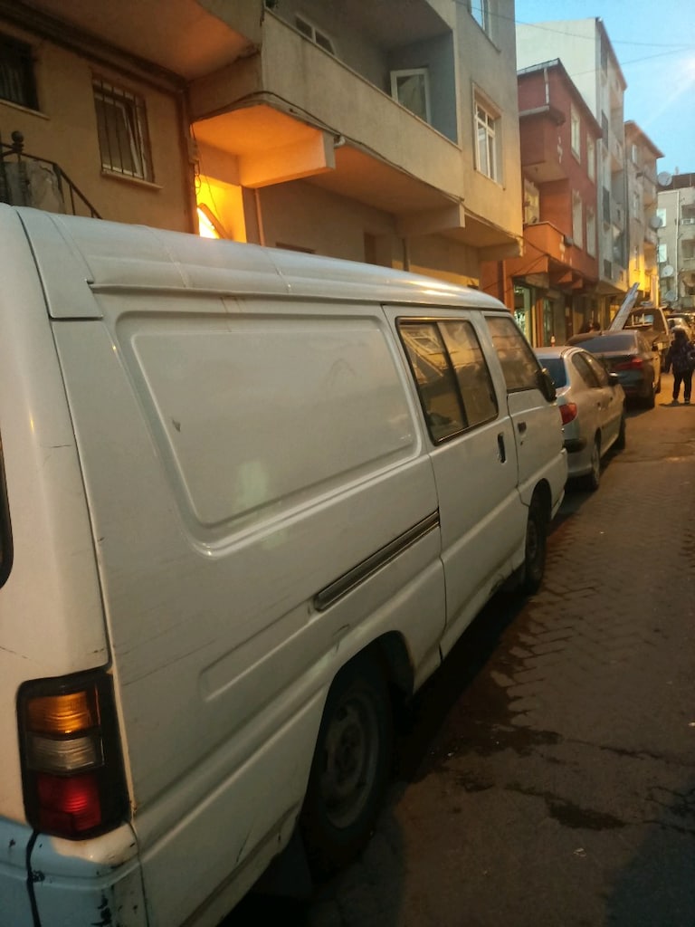 sahibinden satılık Mitsubishi l300 - 5