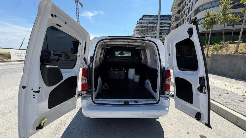 OPEL COMBO XL - 10