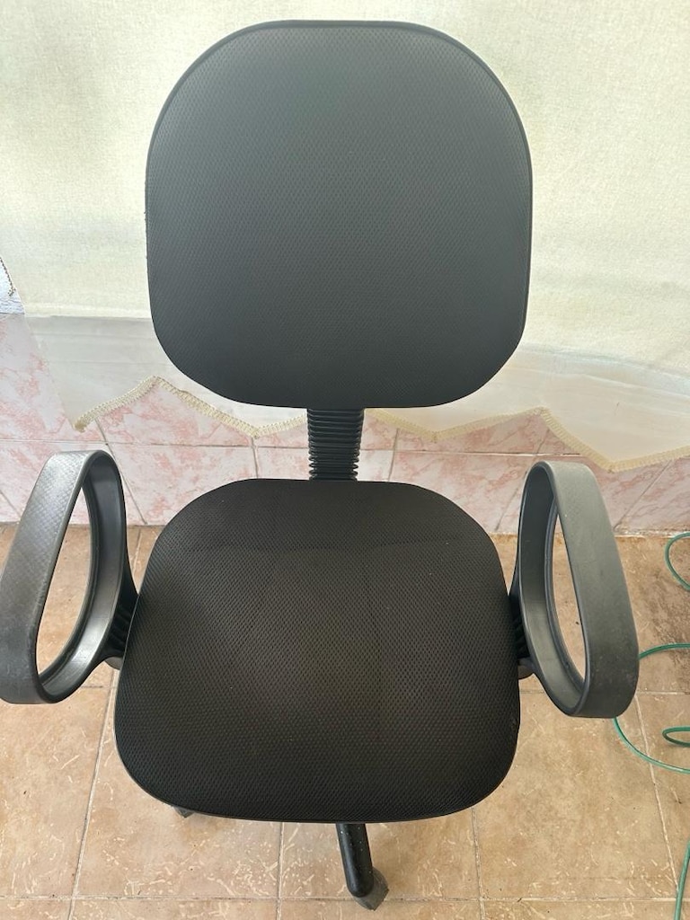 Satılık Çalışma / Ofis Koltuğu – Siyah - 5