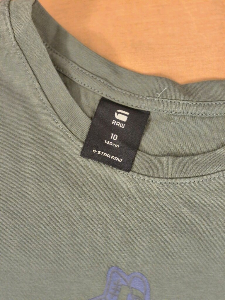 Yeşil 10 Yaş T-Shirt - 5