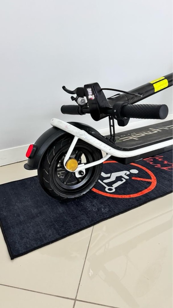 citymate pro 500 elektrikli scooter - 11