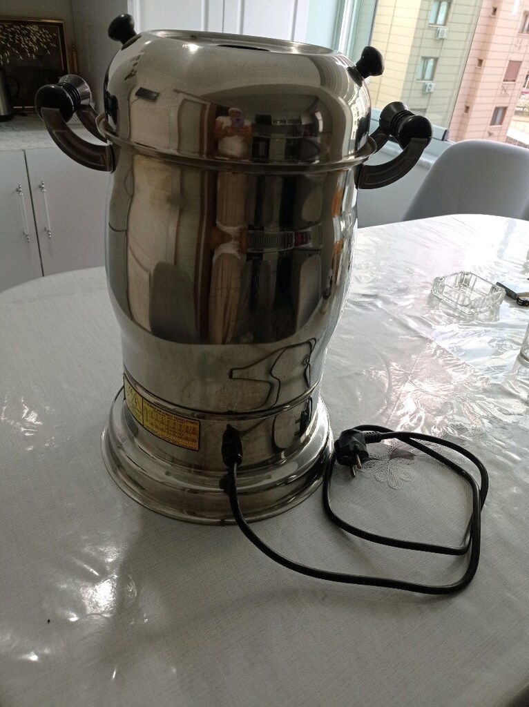 elektrikli semaver - 3