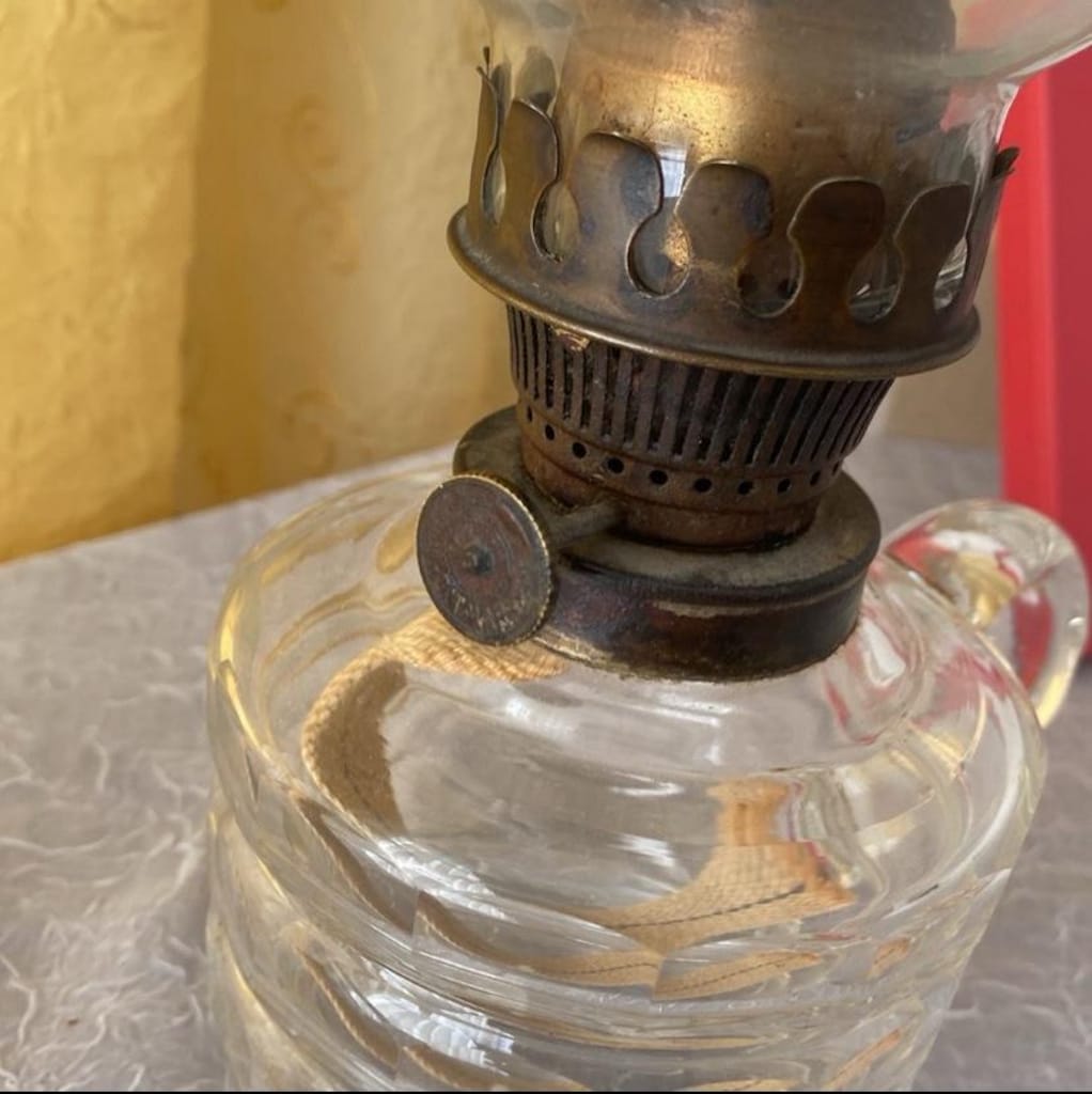 Gaz Lambası - 3