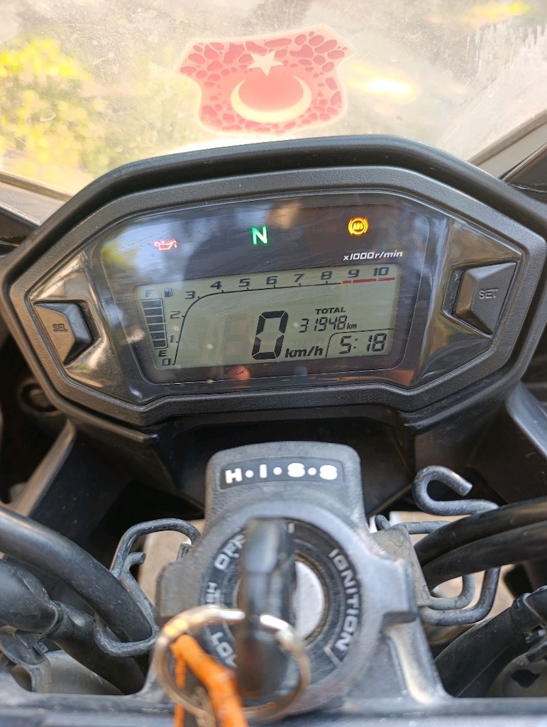 HONDA CBR500R - 10