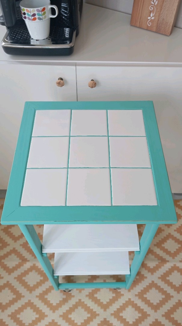 Mutfak servis arabası - 3