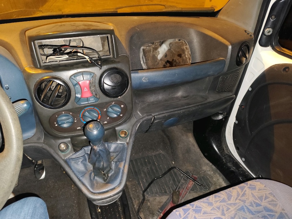 çekme belgeli 1.9 Doblo - 8