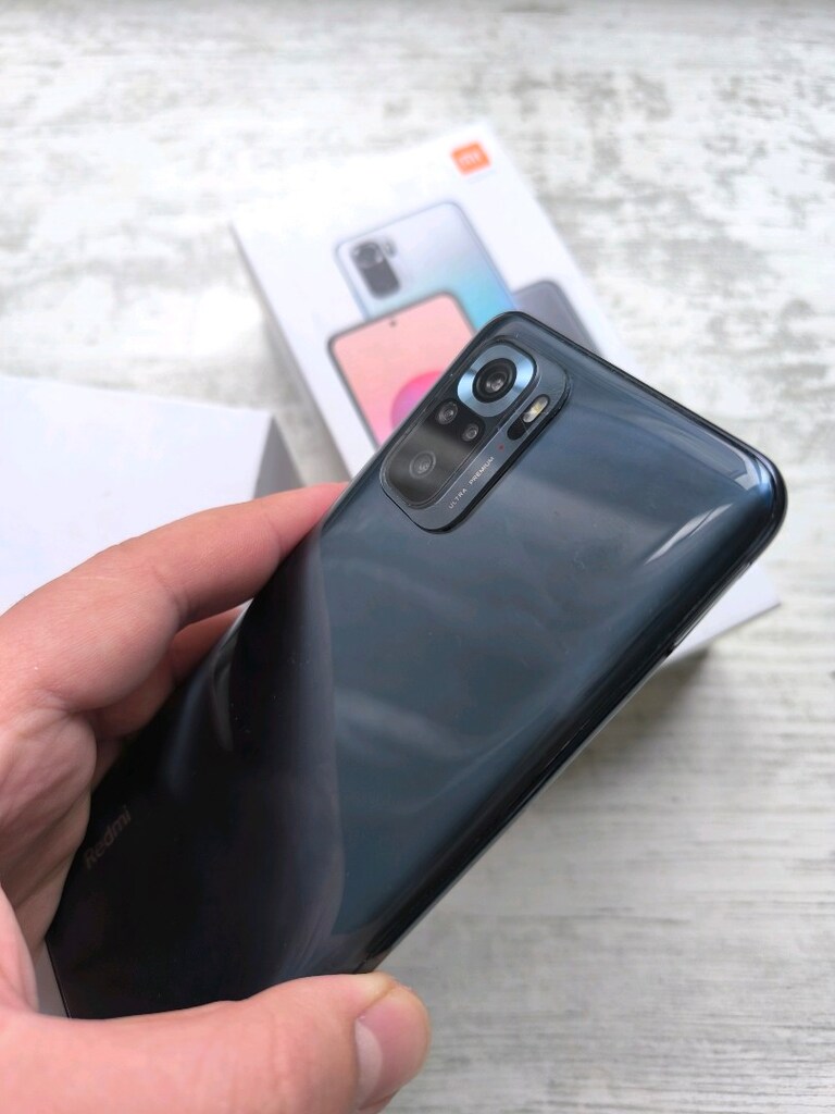 NOTE 10S 128GB TERTEMİZ!!! - 4
