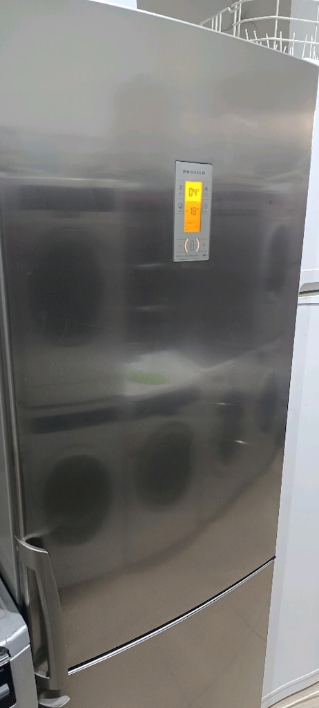 Profilo buzdolabı tertemiz sağlam çalışan - 2