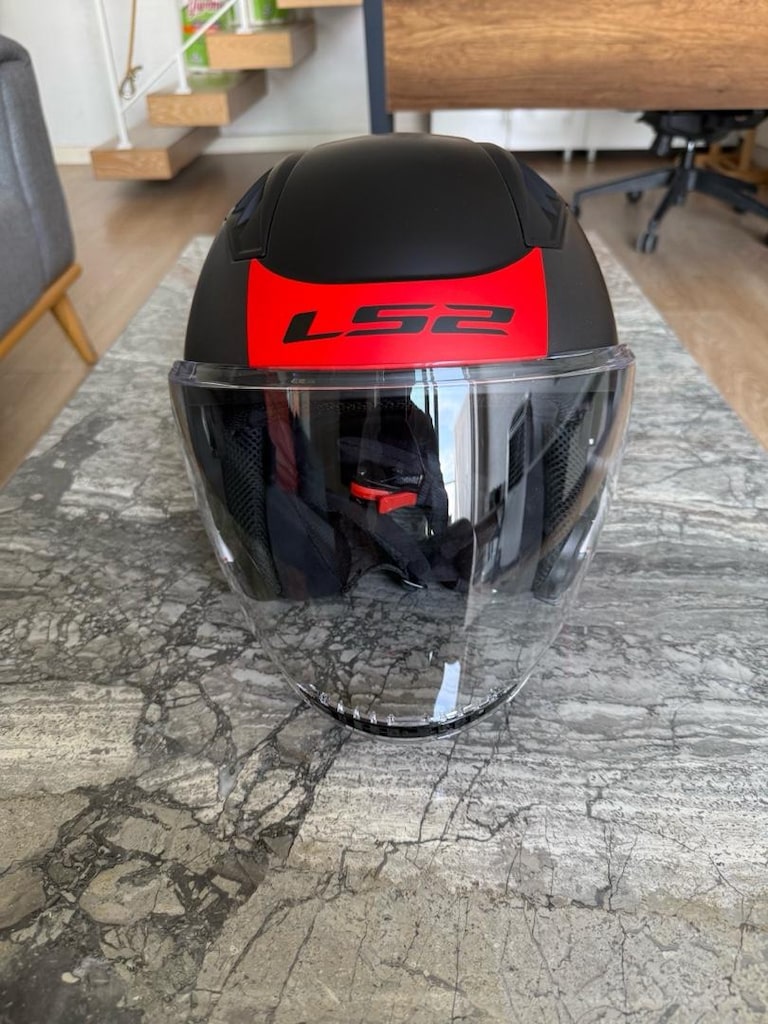 satılık kask motorcu kaskı - 4