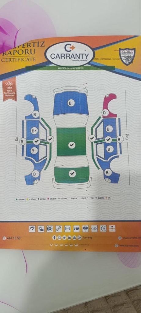 2017 1.4 CRDİ STYLE PANOROMA - 20
