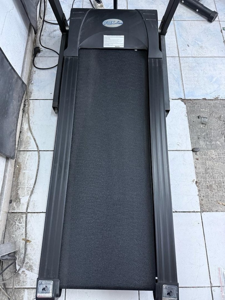 koşu bandı - 2