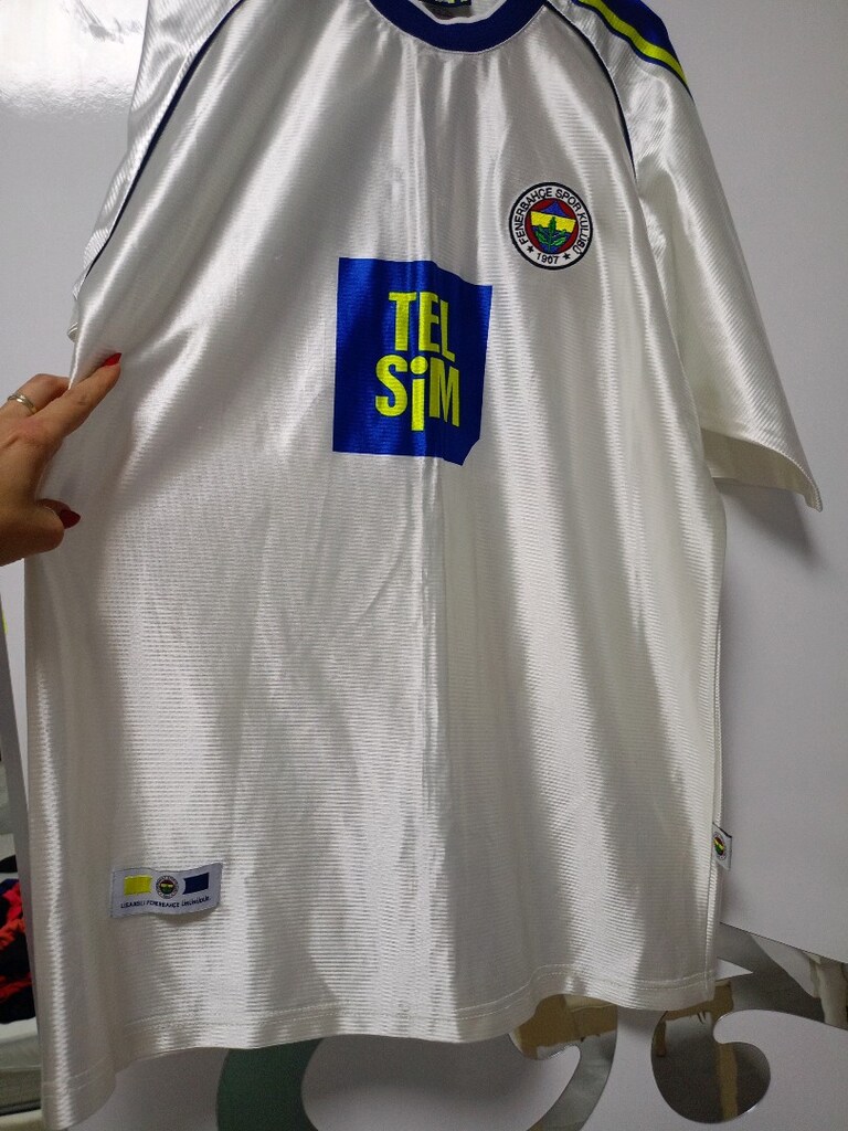 Fenerbahçe forması - 2