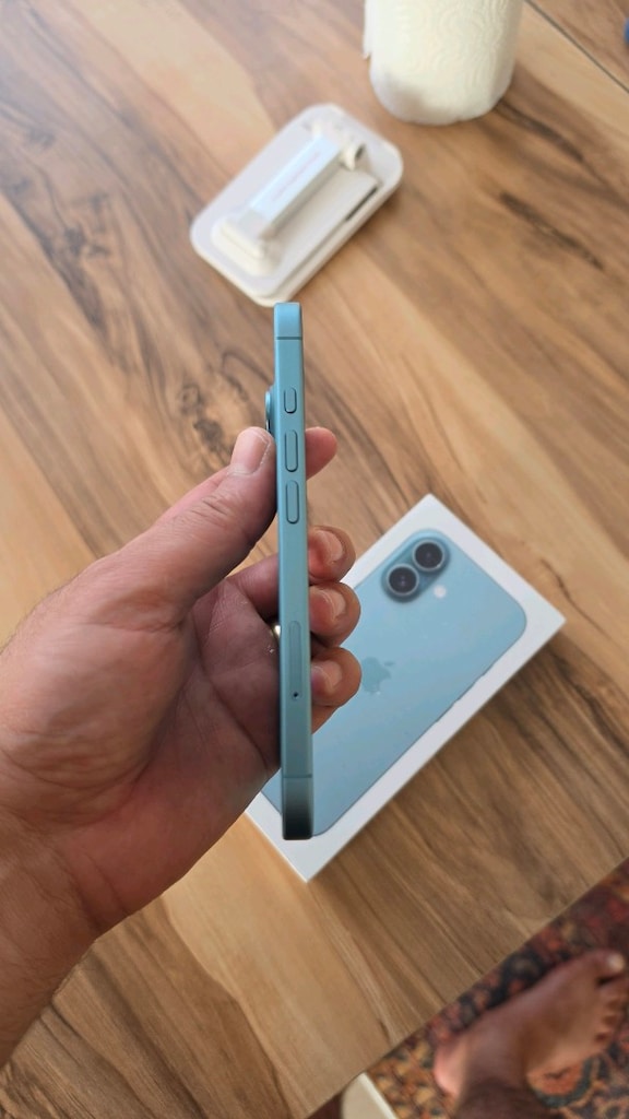 İphone 16 128 (YD) - 7