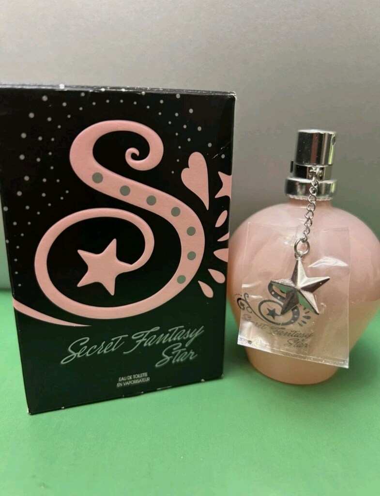 AVON SECRET FANTASY STAR 50 ML - 2