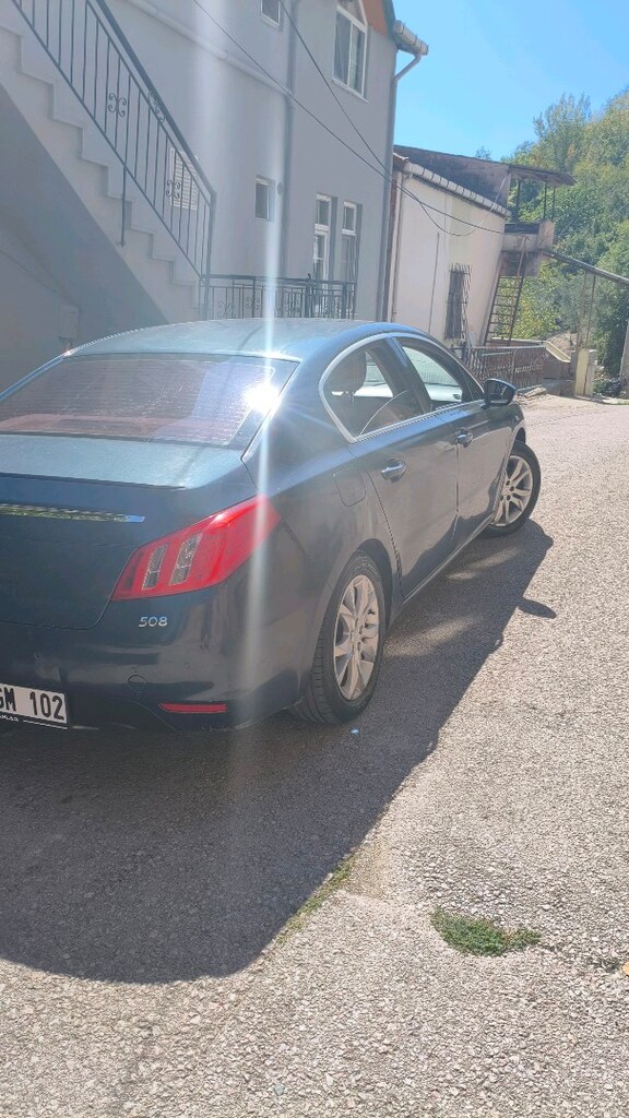 Sıfır motor 508 - 3