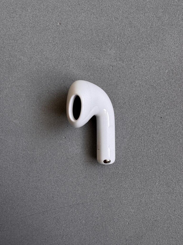 Airpods 4.nesil ANC sol kulaklık SIFIR FATURALI ORİJİNAL - 3