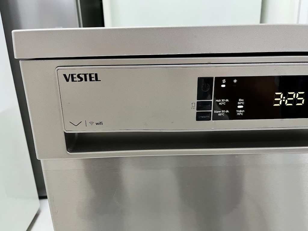 VESTEL BM 4202 X WIFI INOX 13 KİŞİLİK ŞIK VE KULLANIŞLI - 3
