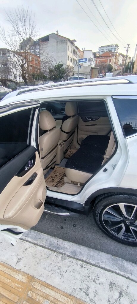 2016 Nissan xtral 1.6 - 7