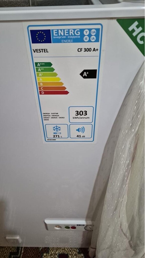 Vestel Derin Dondurucu - 2