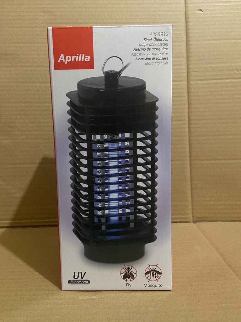 Aprilla Sinek Öldürücü 9912 SIFIR - 2
