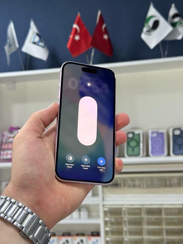Garantili İphone 15 128Gb TR - 2