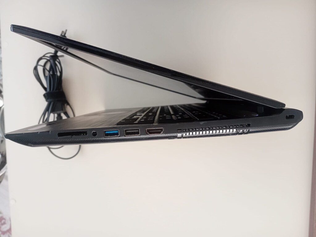 Toshiba dizüstü laptop bilgisayar - 5