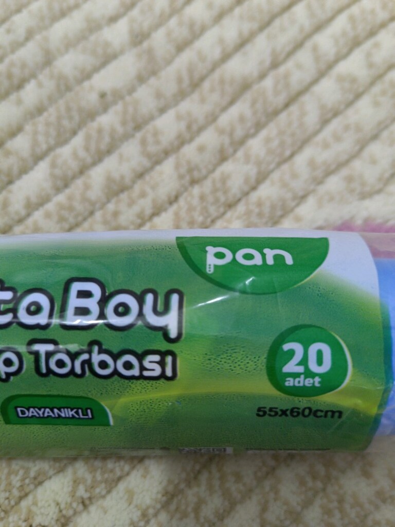 çöp poşeti - 5
