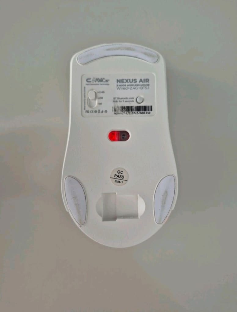 Nexus Air V1 Kablosuz 10000 Dpi Mause - 2