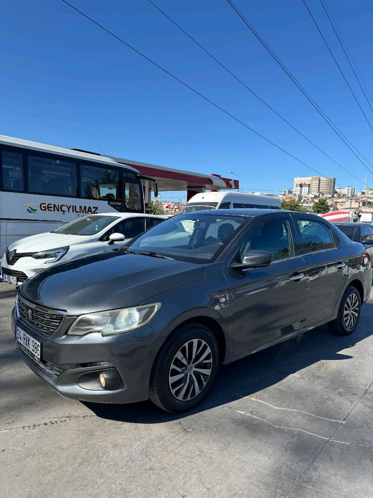 2017 Active 1.6 Temiz aile arabası - 10