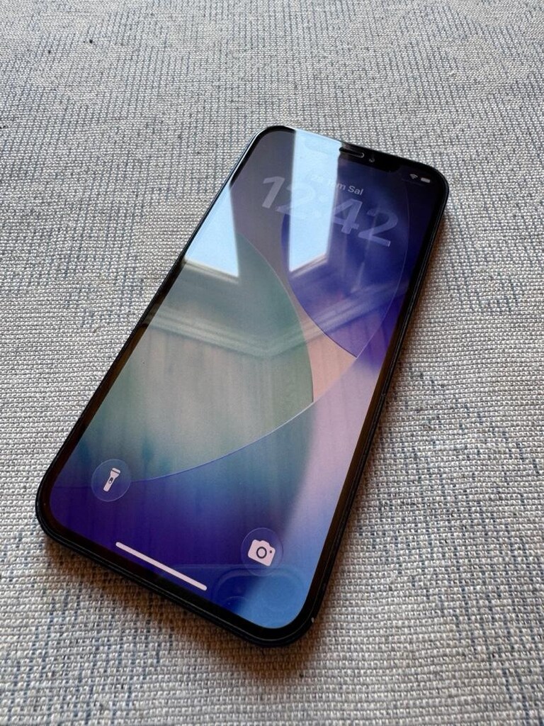 Apple iPhone 12 128 GB YURT İÇİ CİHAZ FATURASI VAR GARANTİ S - 2
