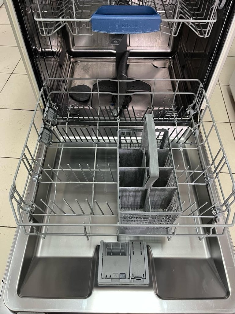 Bosch 6 programlı yeni nesil tertemiz bakımlı bulaşık makinesi - 3