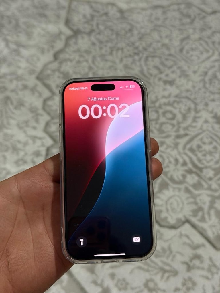 İPHONE 16pro - 2