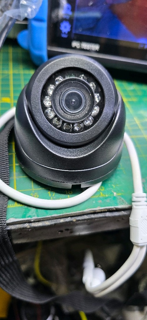 2mp araç kamera set - 2