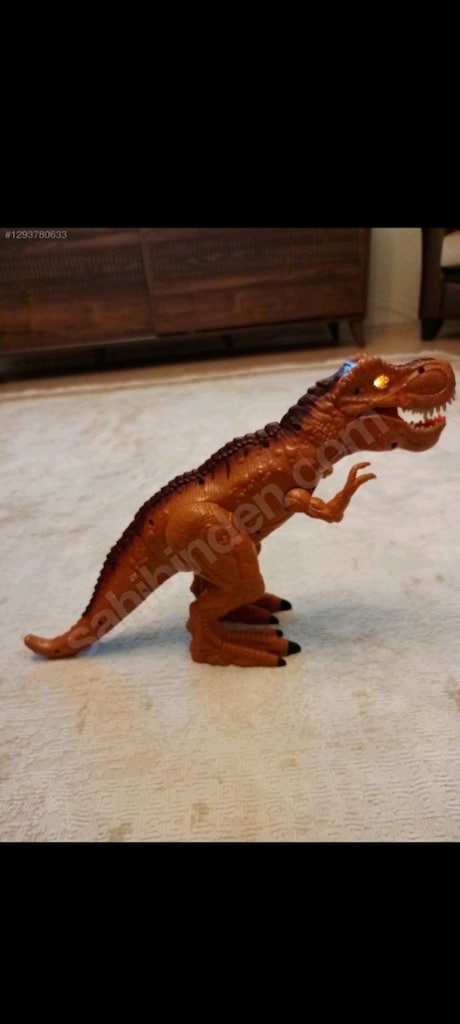 Dinazor Trex Sesli Işıklı - 8
