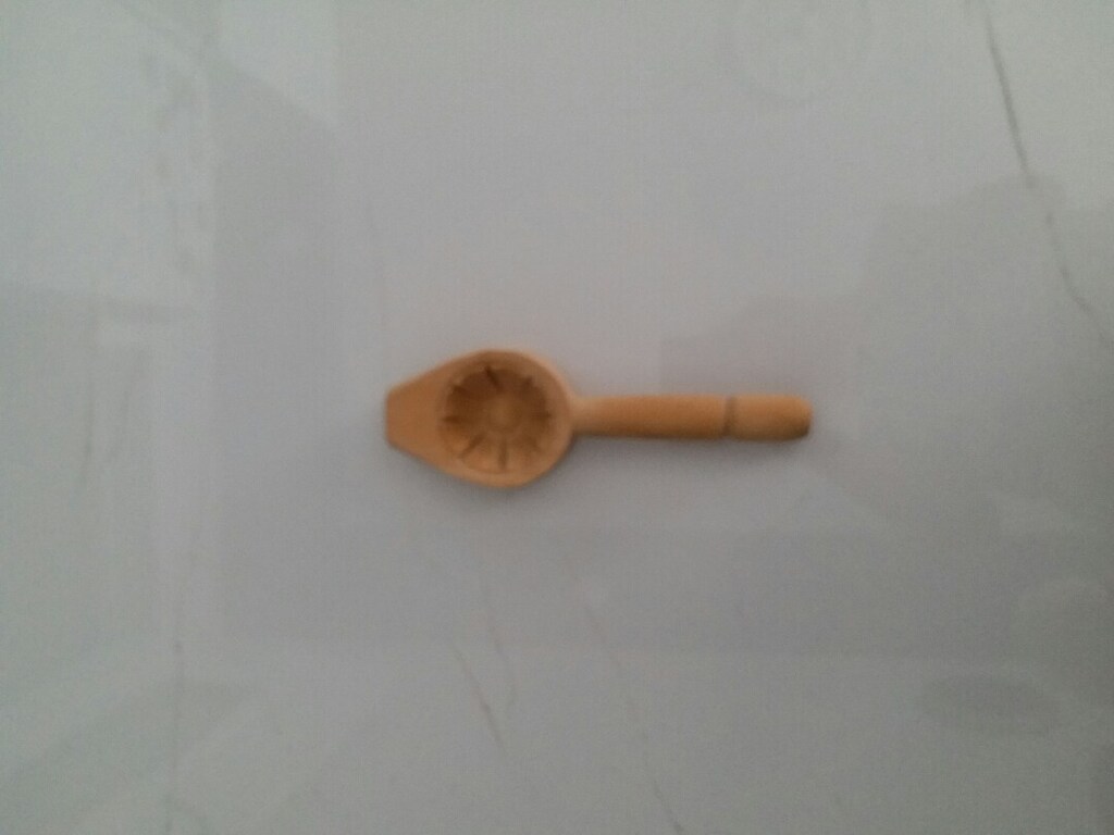 Kömbe kalıpları - 7